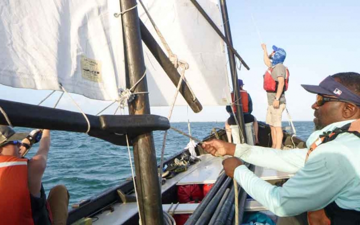 gap year outdoor leadership program in florida 